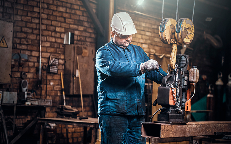 Taller de maquinados CNC